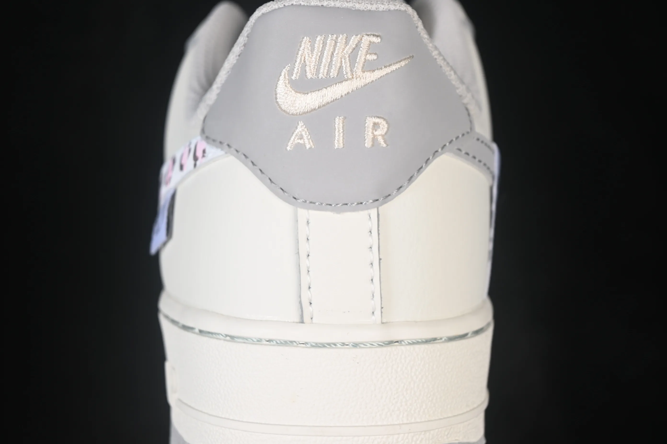 All Categories Nk Air Force 1 Air Force Series Nk Air Force 1 Low Air Force Low Nike Air Force 1'07 Low "Milk Gray Leopard" Hand-painted Graffiti Milk Gray Leopard Air Force One Low-top Casual Shoes FB1839-323